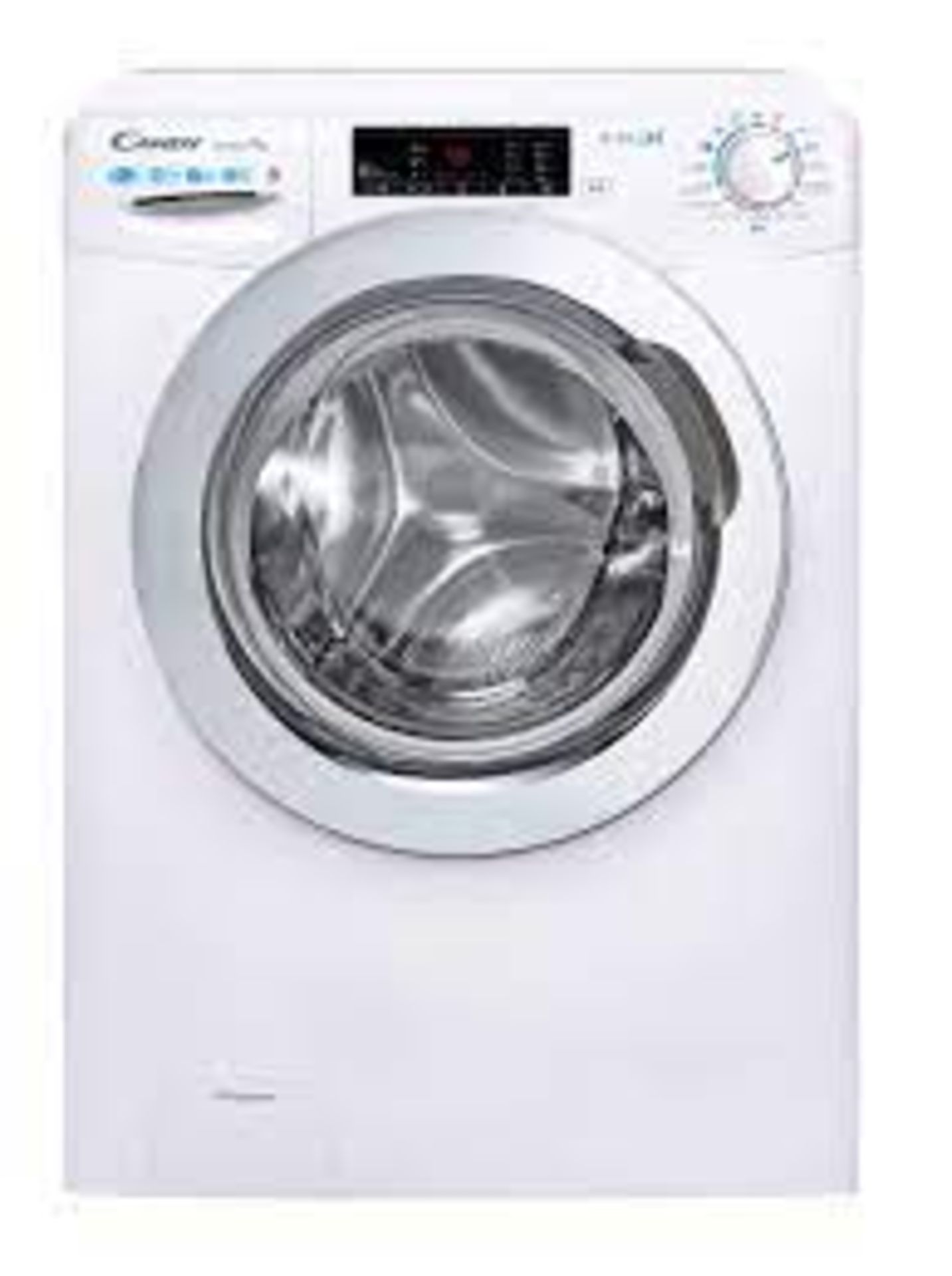 Candy GCSW 496T-80 9kg/6kg Freestanding Condenser Washer dryer - White/ - SR47. This Candy Washer