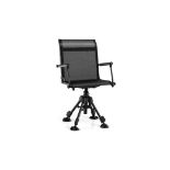 360° Swivel Hunting Chair with 4 Adjustable Legs. - R51