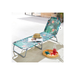 Laguna Lounger. - (R50) . RRP £129.00. The Laguna lounger is durable and weather resistant. Self