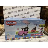 BRAND NEW LITTLE TIKES 3 IN1 RIDE ON TOY R1-5