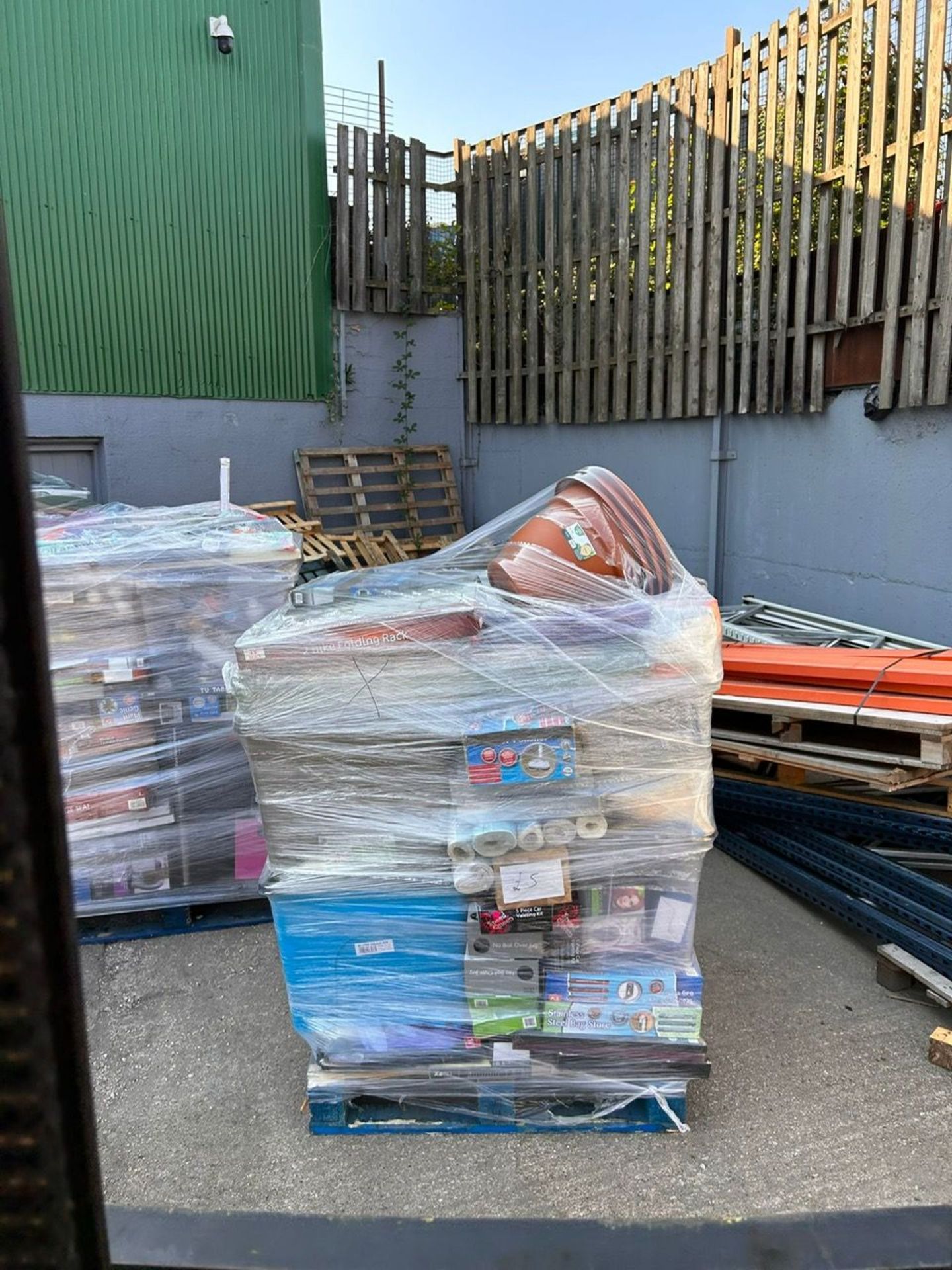 Large Pallet of Unchecked End of Line/Damaged Packaging Supermarket Stock. Huge variety of items - Image 13 of 18