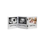 Baby Scan Photo Frame - P4. Baby Scan Photo FrameSurround yourself with precious memories in your