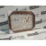 60 X BRAND NEW LUXURY PICTURE FRAMES R15-8