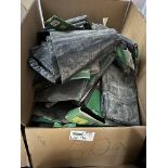 LOT TO INCLUDE 60 X B&Q ONE SIZE BOOT LINER (LOCATION - H/S R 2.7.1)