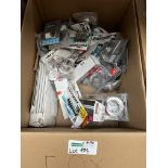 MIXED 50 X DIY LOT TO INCLUDE ARES REPLACEMENT KIT FOR RECESSED DOWNLIGHT, WOCA MAINTENANCE GEL