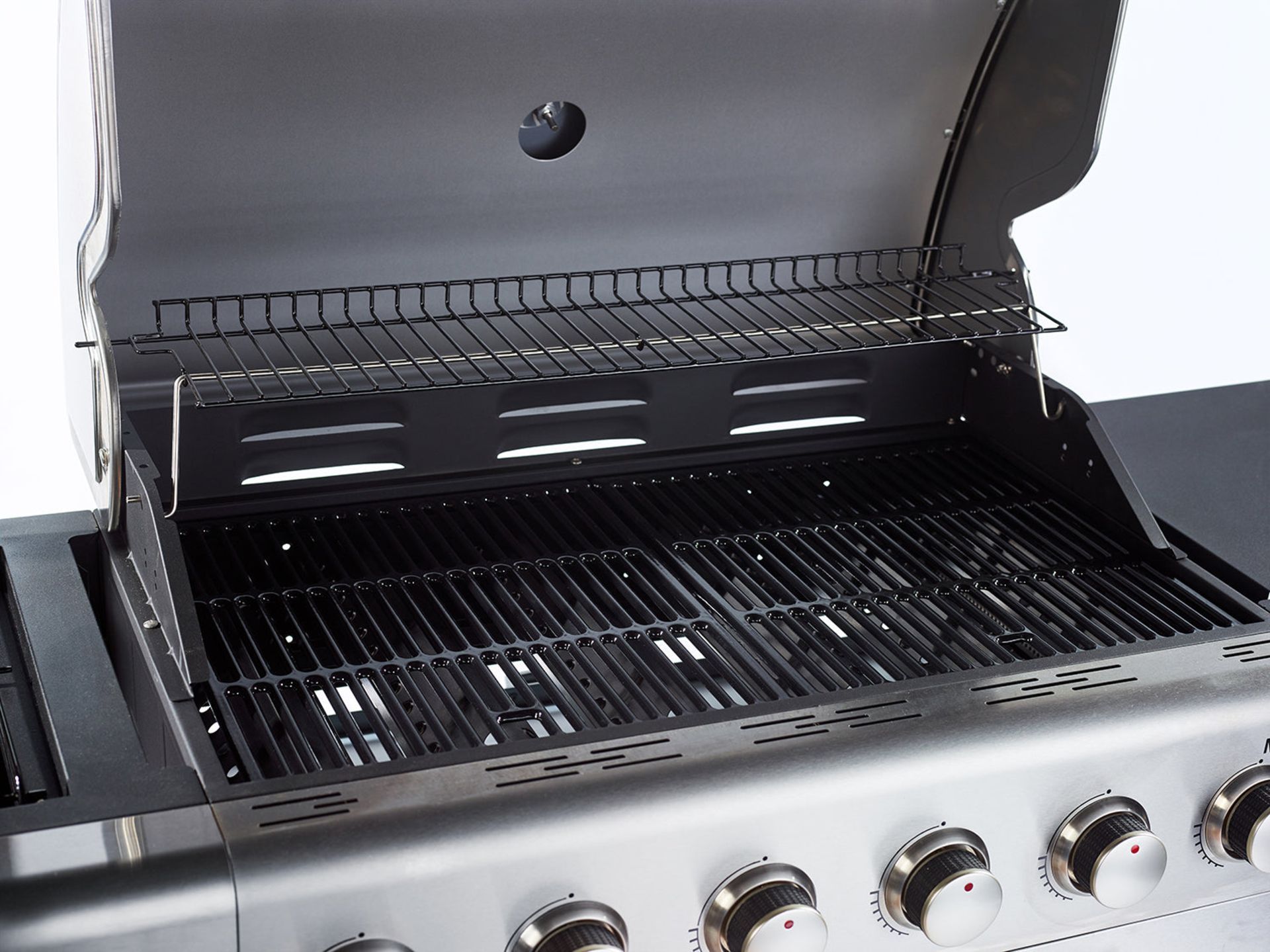 BRAND NEW OUTBACK Meteor 6 Burner Gas Barbecue. RRP £534.99 EACH. Packed with high-performance - Image 3 of 4
