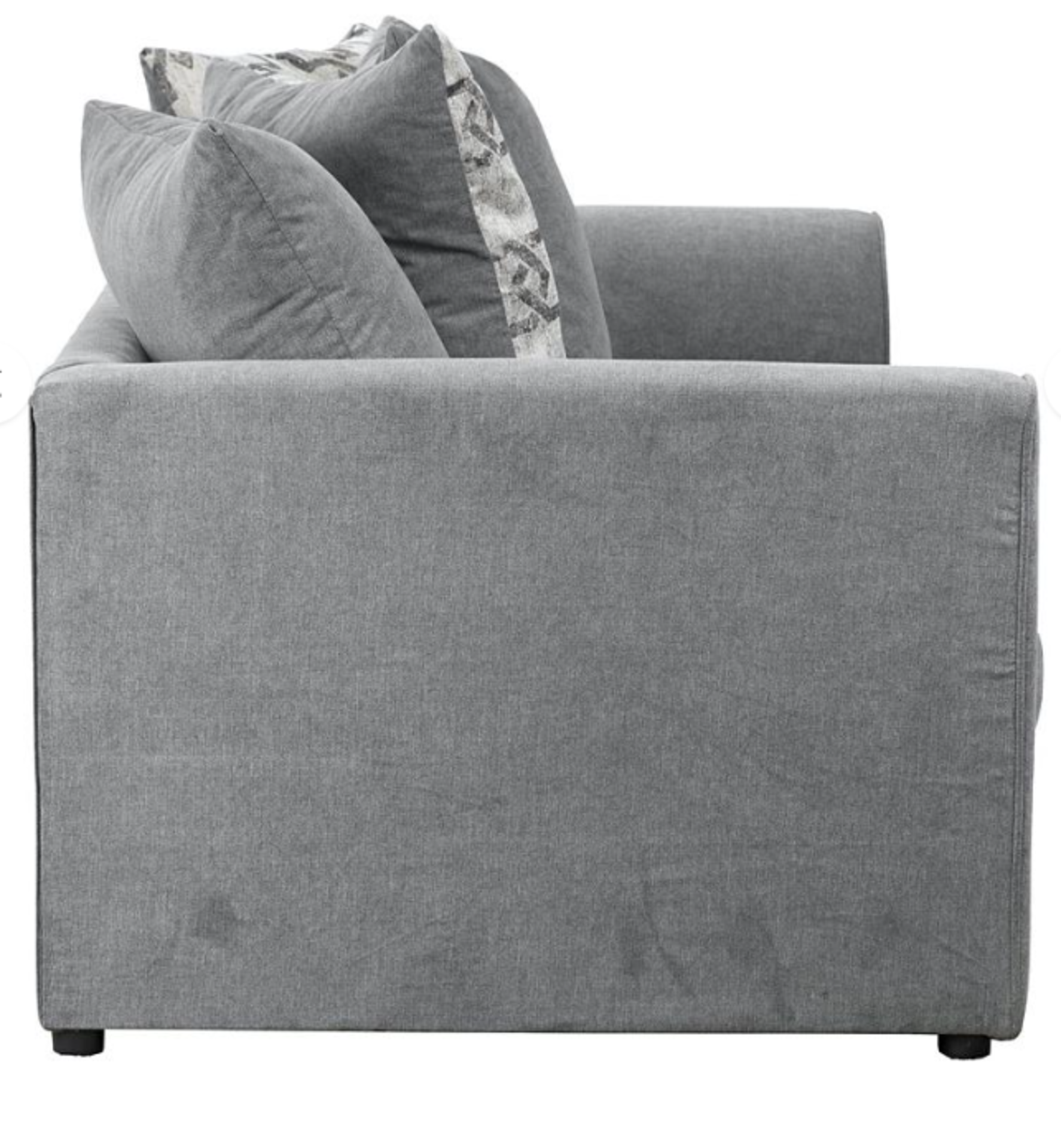 Grace 3 Seater Sofa. - SR. RRP £949.00. This Grace 3 Seater Sofa is perfect for those after a - Image 2 of 2