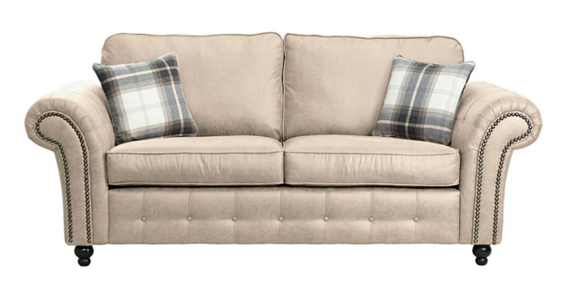 Oakland 3 Seater Sofa. - SR. RRP £1,099.00. The Oakland range is perfect for those wanting a