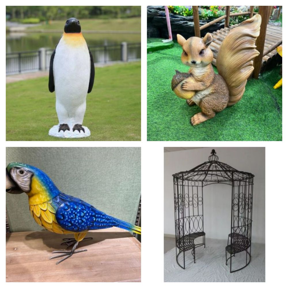 UNIQUE ONE OFF PIECES OF FURNITURE, GARDEN ORNAMENTS, CLOCKS, AND MUCH MORE. DELIVERY AVAILABLE