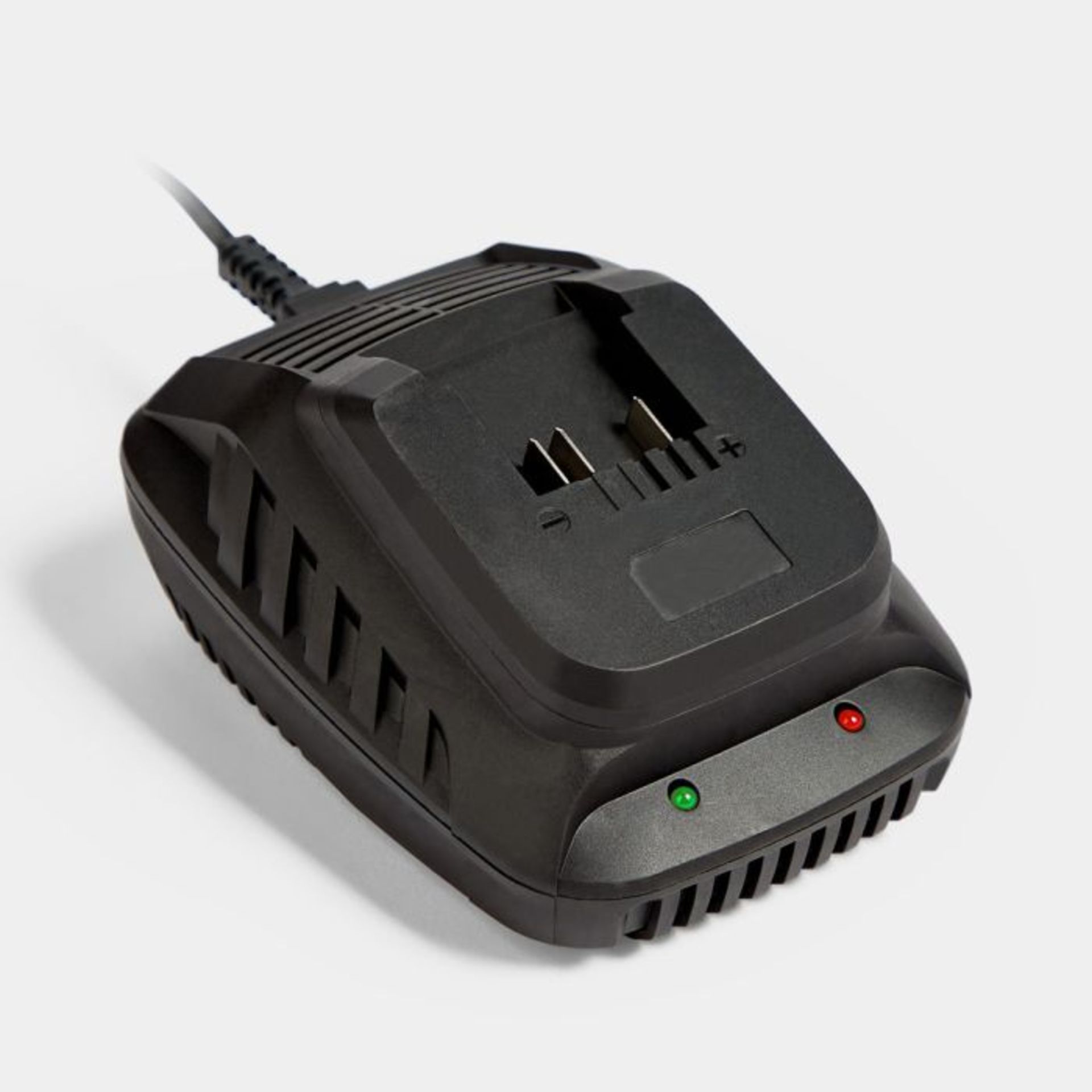 40V Range Spare Charger. - S2.13. Charge your 40v 2Ah Li-ion battery in no time with our 40V Range