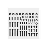 (22/215)Universal TV Mount Screws Kit Hardware Compatible with Most TVs, Monitors up to 80''