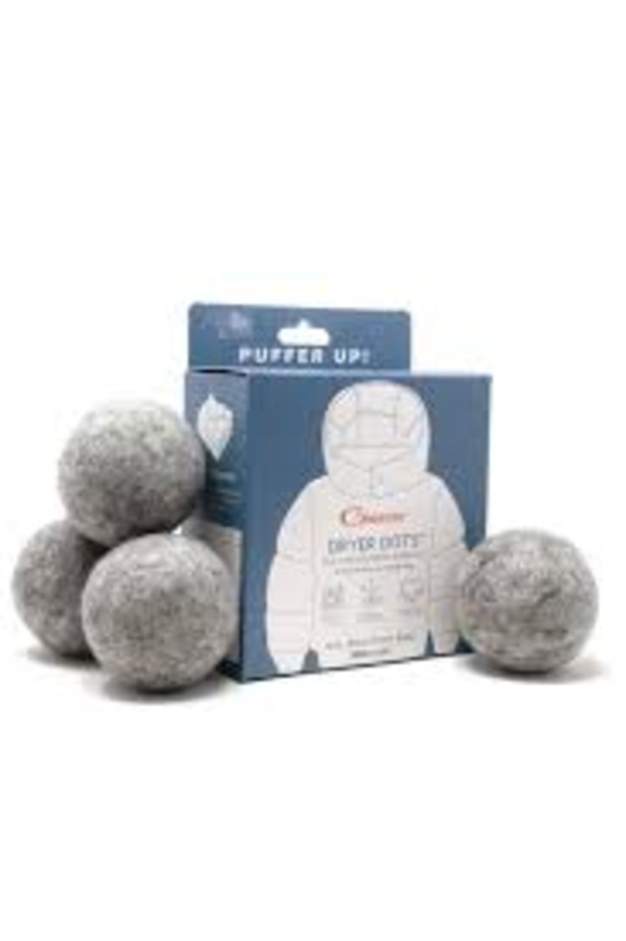 10 x brand new packs of 4 Gleener Puffer Dryer Dots (DB) 962595
