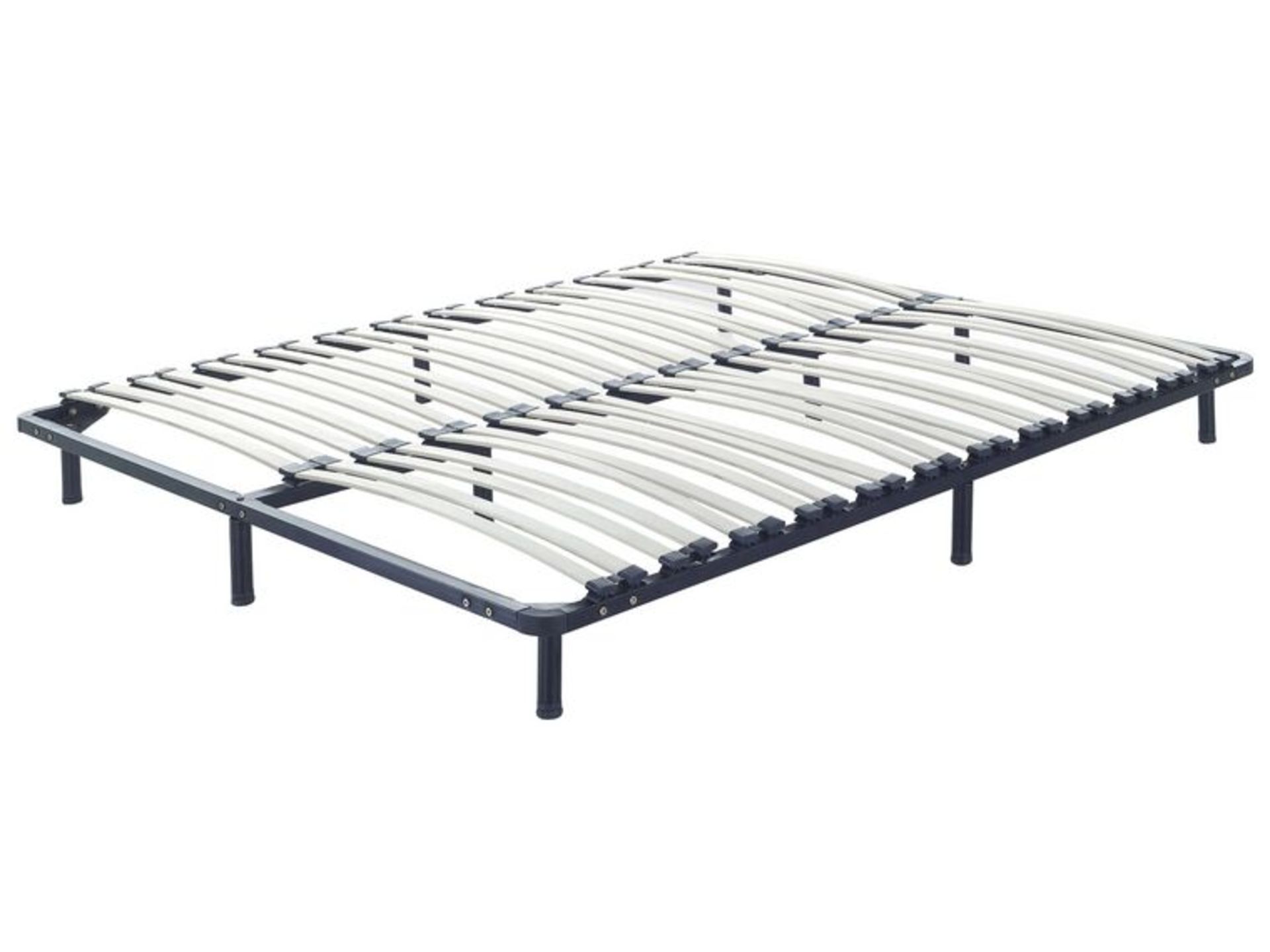 Combourg King Freestanding Slatted Bed Base. - SR6. RRP £259.99. Ensure your sleep is comfortable