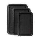 10 X BRAND NEW LUXURY 3 PIECE OVEN TRAY SETS