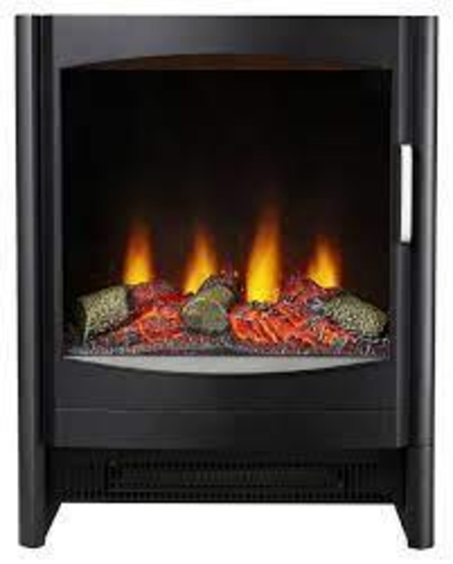 Focal Point Gothenburg Modern 2kW Electric Stove (LOCATION - H/S R 3.6.2) Focal Point Gothenburg