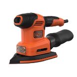 Black and Decker BEW200 4 in 1 Multi Sander - SR43.It's hard to find a tool that can accomplish