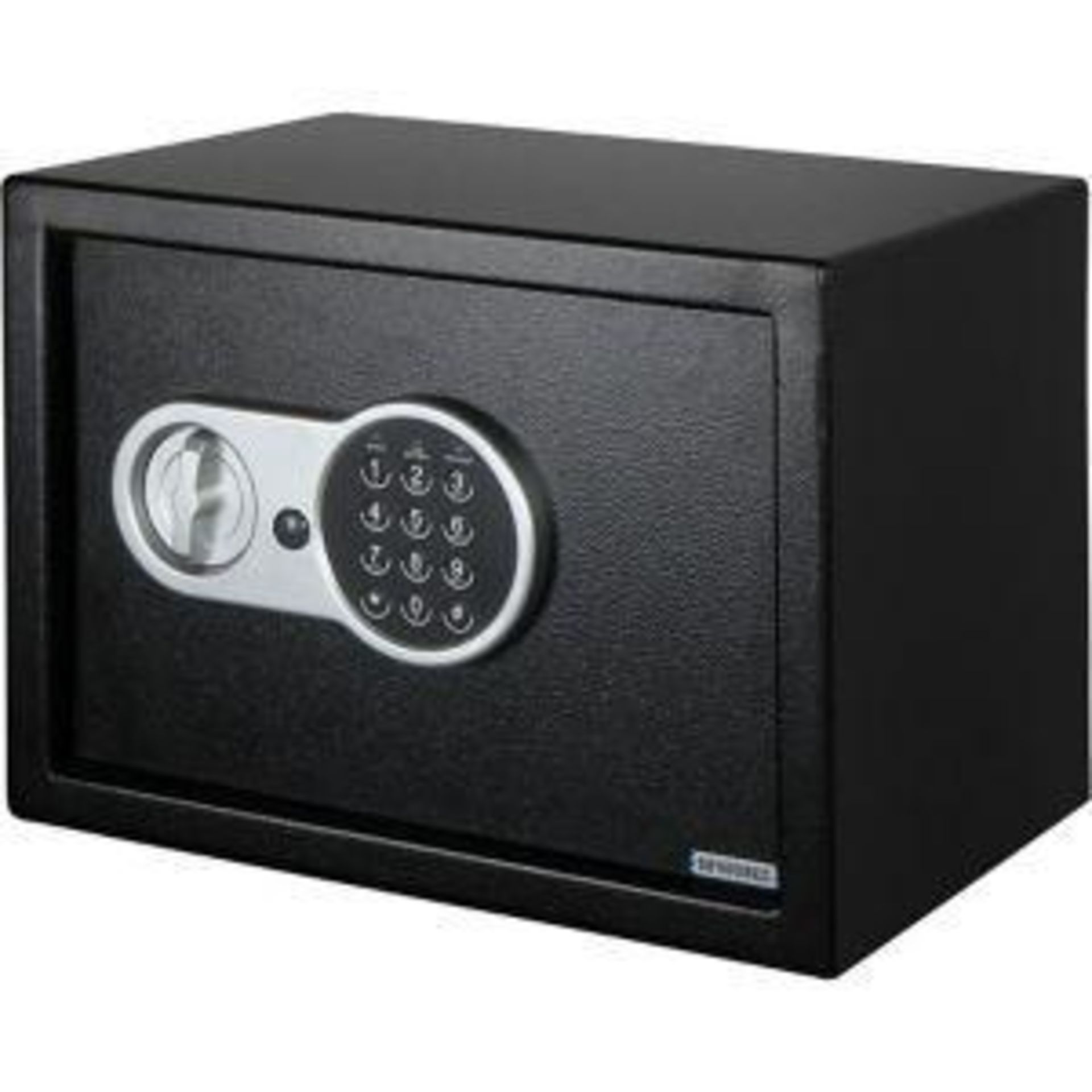 Smith & Locke 16L Electronic Combination Safe - SR443663602834762 25ET ELECTRONIC SAFE. Set your own