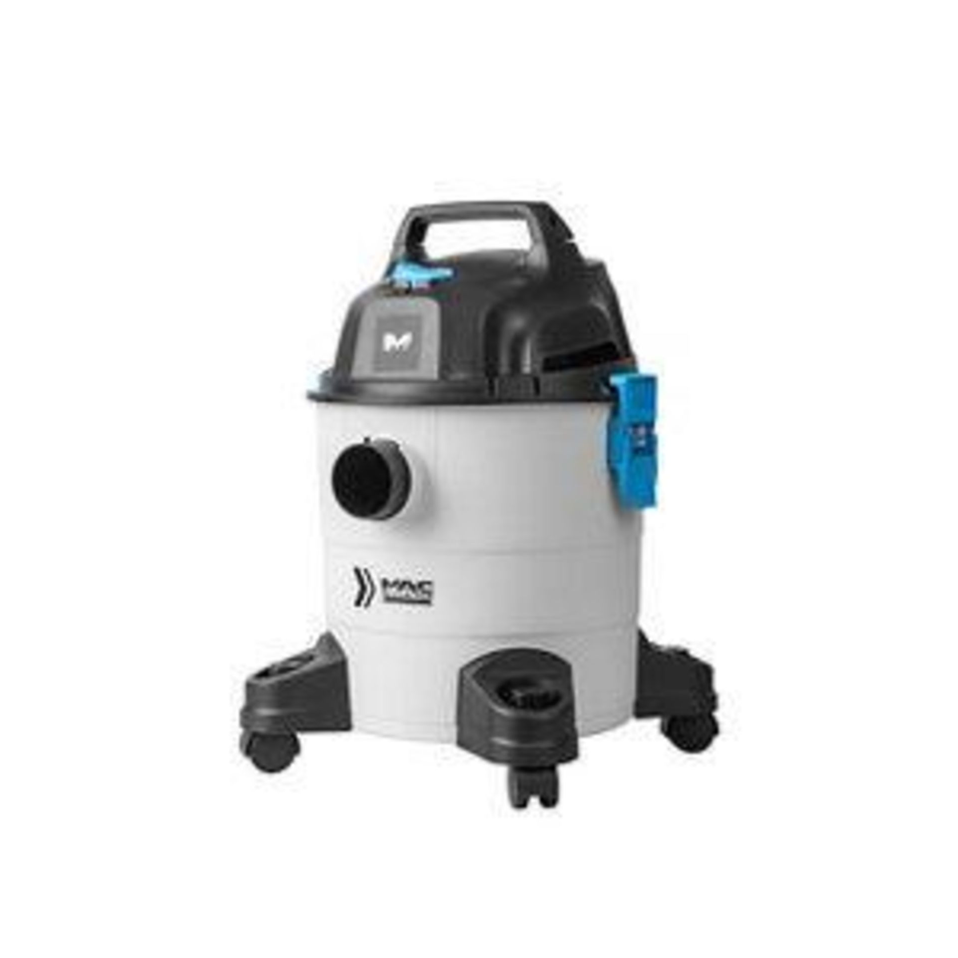 Mac Allister Mwdv-16 L-a Corded Wet & Dry Vacuum, 16.00L - SR46The Mac Allister 1300W 16 litre wet &