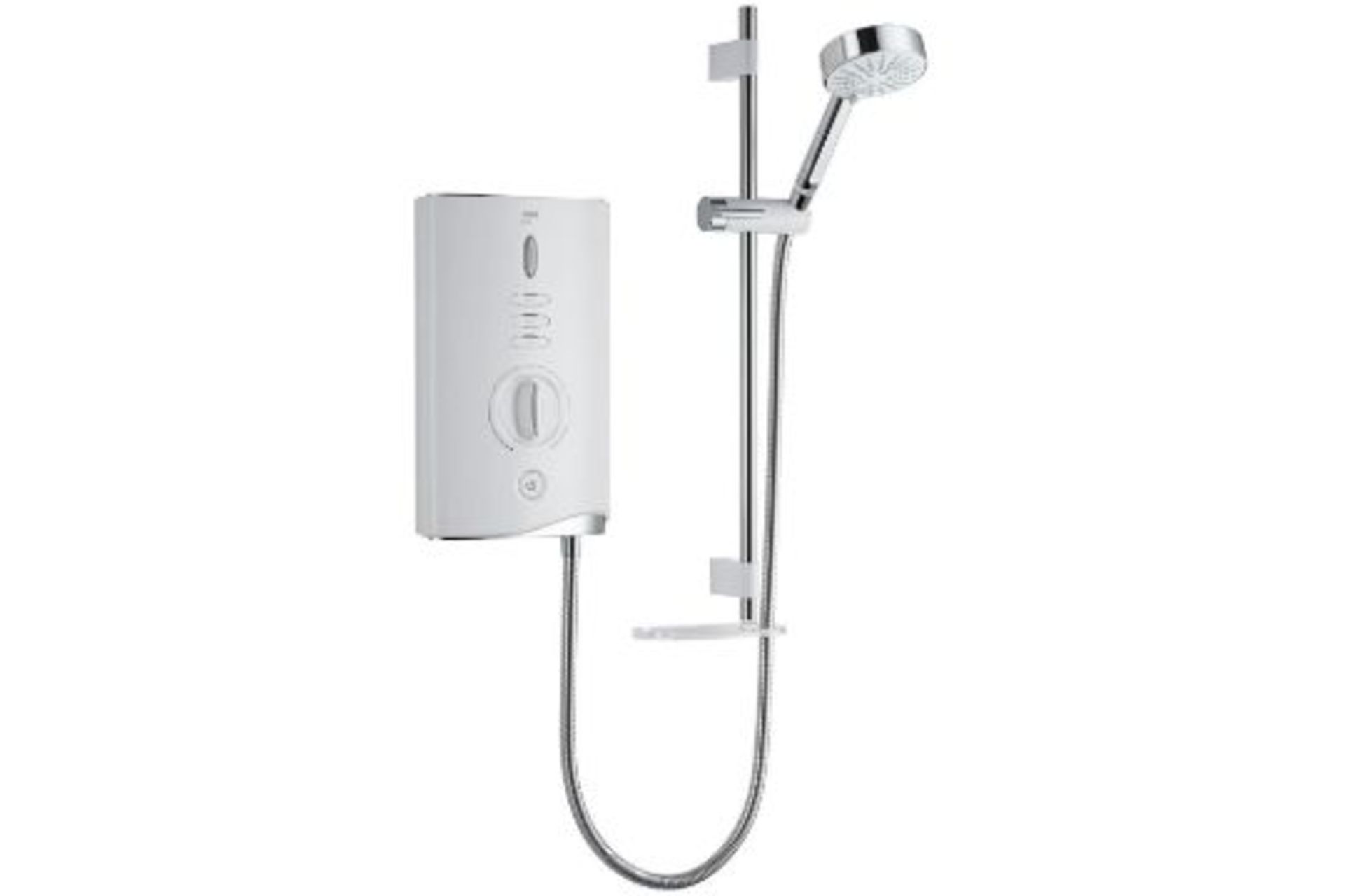 Mira Showers Sport Max 9.0kw Electric Shower 1.1746.007 - SR4R. The UK's best performing electric