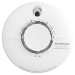 FireAngel Smoke and Carbon Monoxide Combination Alarm, 10 Year Battery - SCB10-R - SR44. Using the