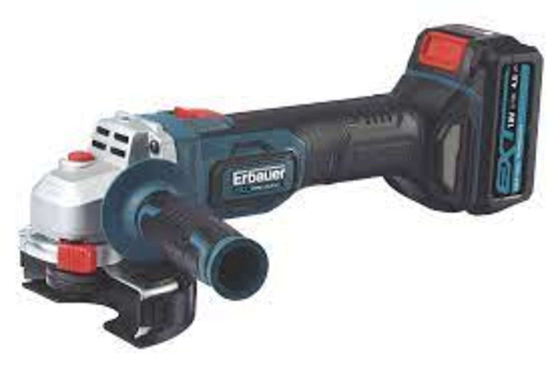 Erbauer EAG 18 Li angle grinder - SR4R.