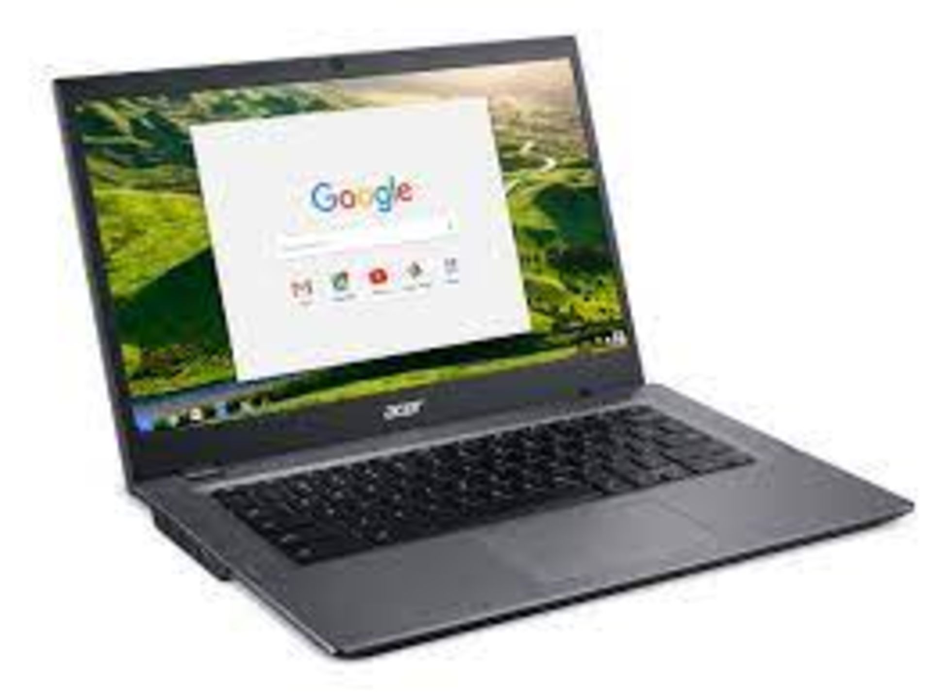 10 X ACER CHROMEBOOK 14 INCH HD, CP5-471 Celeron 3855U 4Gb 16Gb Flash Drive - Image 5 of 5