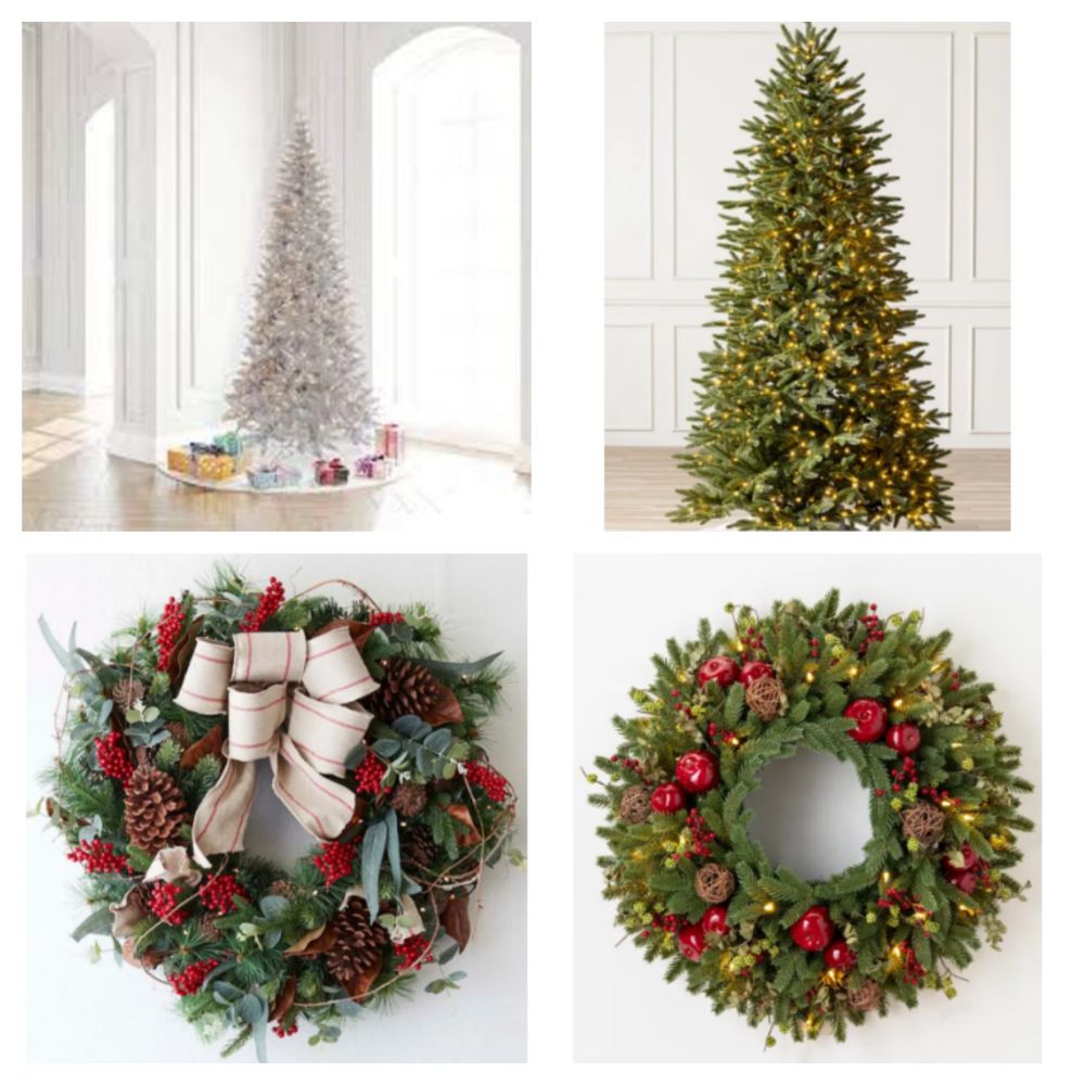 Luxury Christmas Trees from 'The World's Leading Christmas Tree Manufacturer' - Various Sizes & Styles - Collection & Delivery Available!