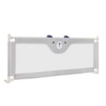 195Cm Bed Rail With Double Safety Lock And Adjustable Height (LOCATION - H/S 5.1.2)