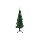 5ft Slim Artificial Christmas Tree (LOCATION - H/S R 2.4) (367/30)