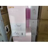 10 PIECE LIGHTING LOT INCLUDING YONDAIR TABLE LAMPS, TSOILMA PENDANT LIGHTS, YARRA WALL LIGHTS ETC