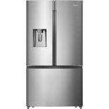 Hisense RF750N4ISF / Multi Door Fridge Freezer. - RRP £949.00. Keep up with latest kitchen trends