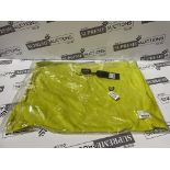 (NO VAT) 15 X BRAND NEW LYLE AND SCOTT GREEN T SHIRTS AGE 15-16 R18-4
