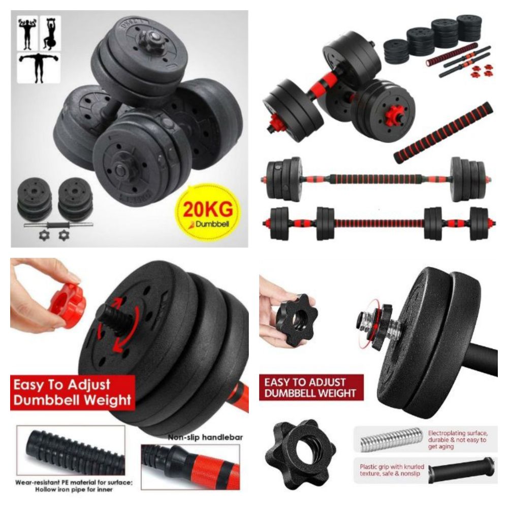 Pallets of High Quality Barbell & Dumbbell Weight Exersize Sets - Delivery Available - Huge Re-sale Potential.