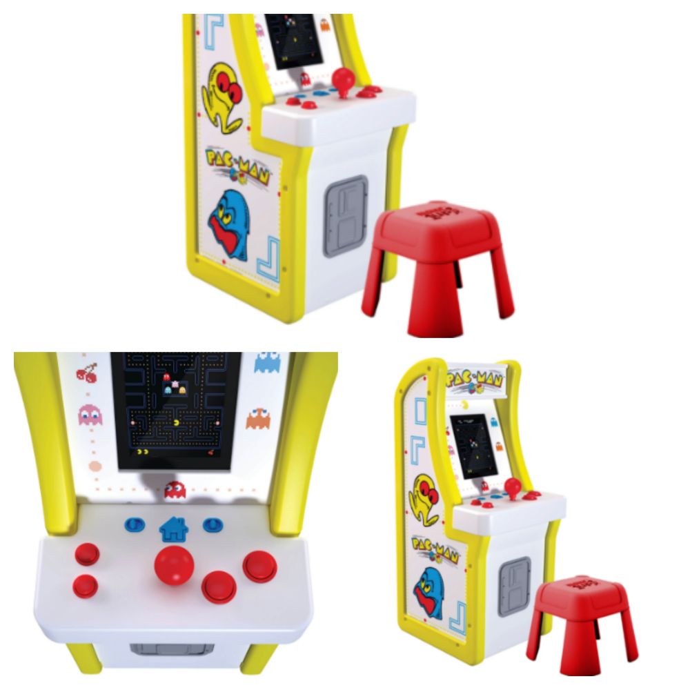 Brand New & Boxed Pacman Arcade Machines - Trade & Single Lots - Delivery Available!
