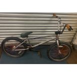 Blank 2004 compound bike