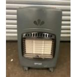 Portable Calor gas fire- untested