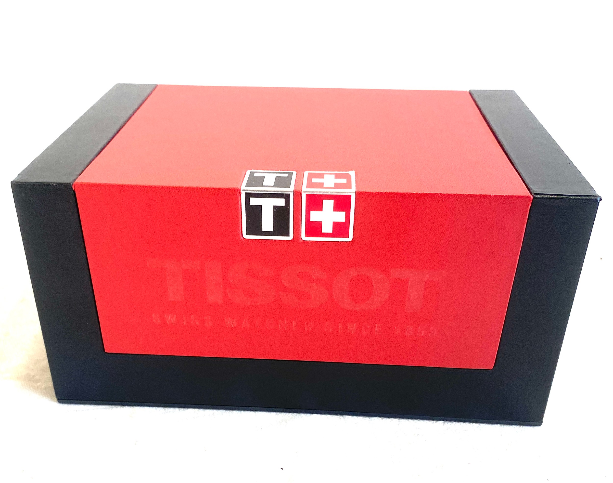 Tissot 18533 Powermatic 80 gents automatic wristwatch with box and papers - Image 3 of 7