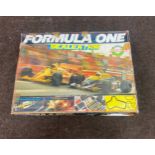 Vintage Silverstone Formula 1 Scalextric in original box