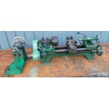 Industrial Myford Lathe