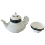 Royal Doutlon Biltmore H5189 teapot, in good overall condition, match sugar bowl however this is a