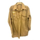 Vintage german army shirt XXL