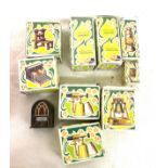 Large selection of novelty pencil sharpeners