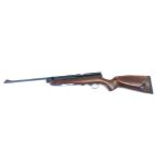 SMK QB78 deluxe air rifle - bolt action