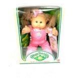 Boxed Cabbage patch kids doll, Amaya Susie, in original box