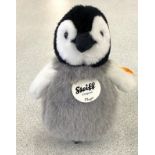 Vintage Steiff Flaps penguin