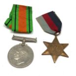 2 ww2 medals