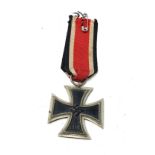 ww2 German iron cross 2nd class