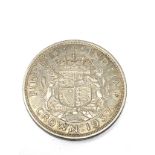 1937 george V1 silver crown