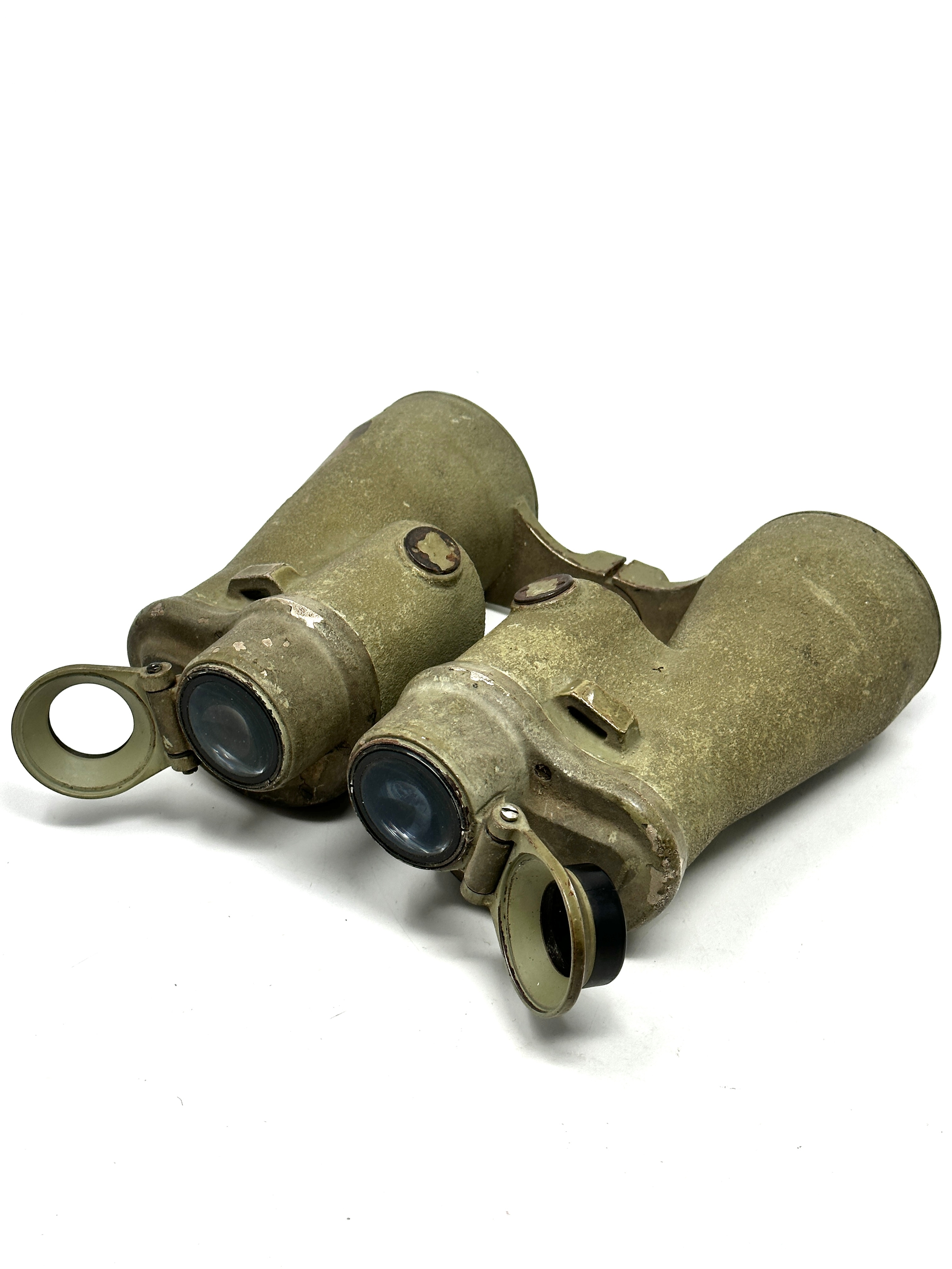 ww2 german u-boat binoculars marked 8x60 49275 blc - Bild 7 aus 7