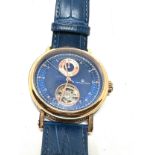 Gents Constantin weisz automatic wristwatch the watch is ticking